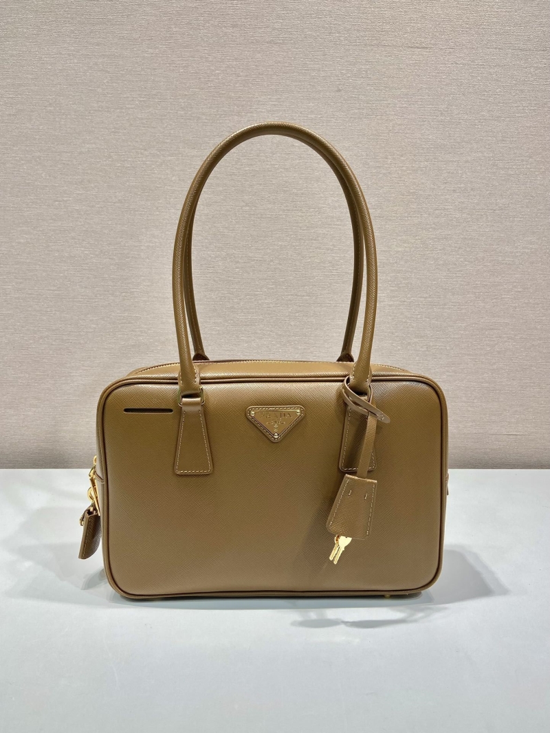 Pra*a top handle bags